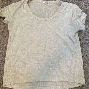 Rag and bone short sleeve shirt